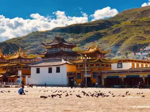 Longwu Temple