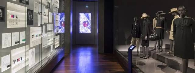 Musée Yves Saint Laurent Paris