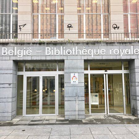 Albert I Royal Library