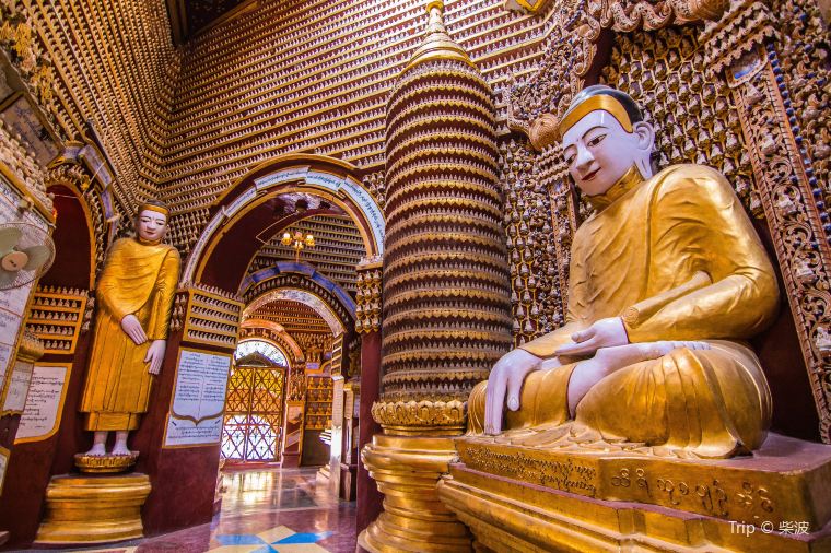 Sleeping Buddha Statue, 12" Inch Big Reclining Lord Buddha Idol, Buddh