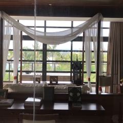 七仙岭君澜度假酒店7/5餐厅 여행 사진