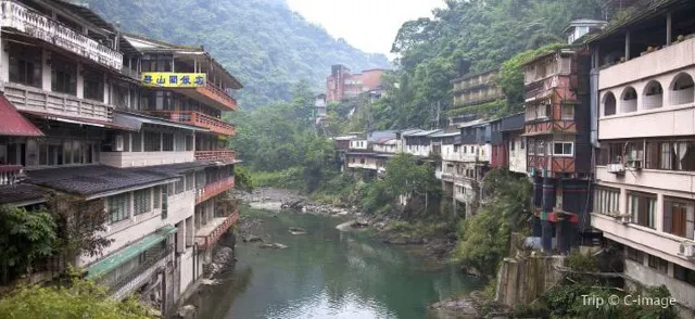 台北溫泉
