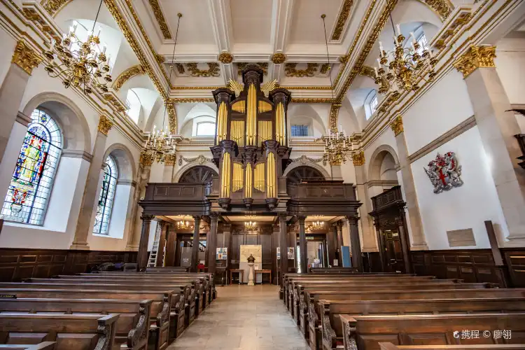 Hotels in der Nähe von St Lawrence Jewry