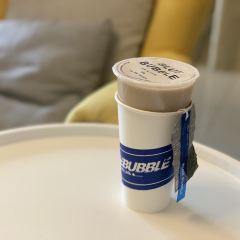 blue bubble User Photo