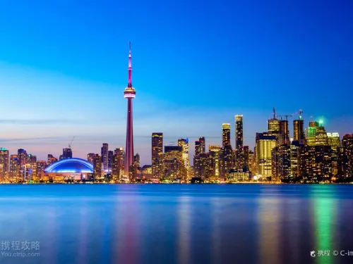 Top 10 Spots in Toronto