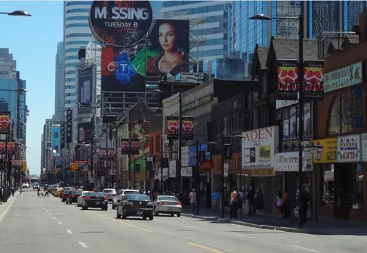 Top 10 Spots in Toronto