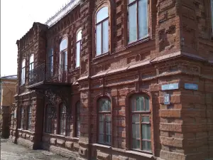 "Achinsk Museum of Local Lore DS Kargapolova"