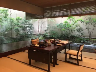 Kyoto’s Unique Japanese Ryokans