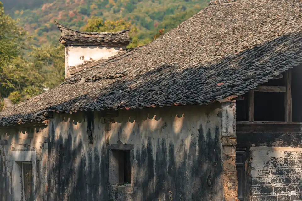 4_Zhaji Village