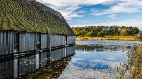 Brockholes Nature Reserve