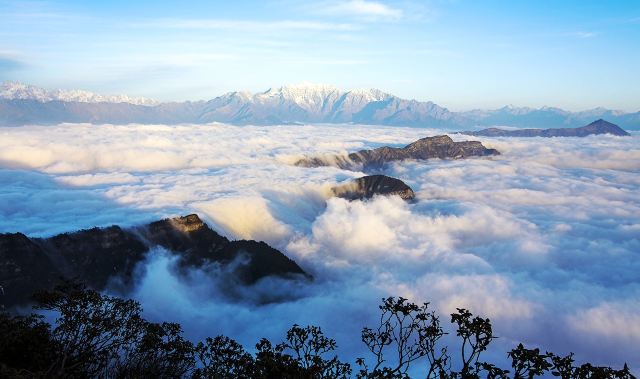Niubei Mountain