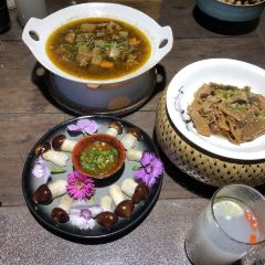 花姐私房菜(和顺古镇店) User Photo