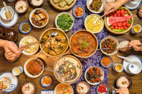 Yin xiang ni yan