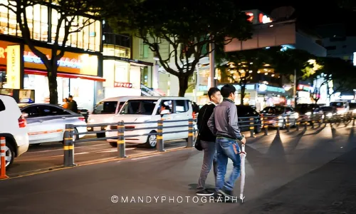 Nuwemaru Street (Pedestrian Shopping Street)