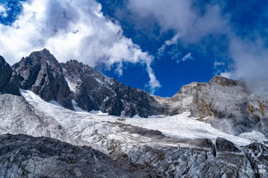 Shanzi Peak