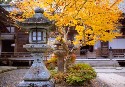 Enryaku-ji Temple