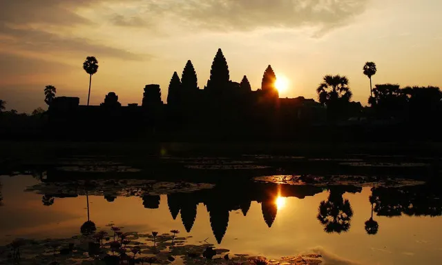 10 Must-see Sights of Siem Reap