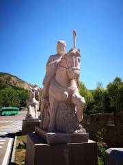 Statues of Generals of the Yang Family