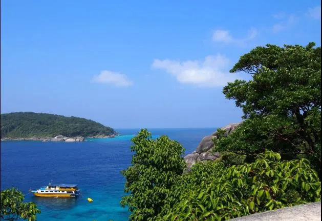 It's Only Open for a Few Months Each Year! Stunning Similan Islands!
