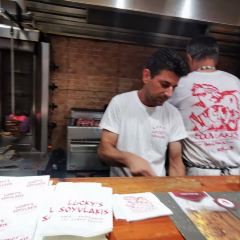Lucky's Souvlakis張用戶圖片