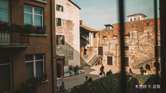 朱麗葉故居+百草廣場+布雷西亞城堡+Tempio Capitolino e Piazza del Foro一日遊