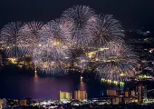 Summer Vacation Ideas in Japan: Fireworks Festival