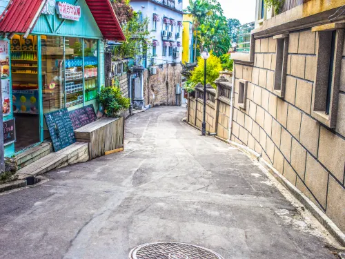 Gourmet Introduction to Longtou Road. Not One of Them Can be Missed!