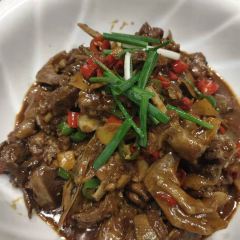 东江湖华兰家柴火鱼总店 User Photo
