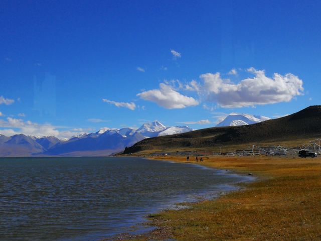 阿裡神山聖湖旅遊區