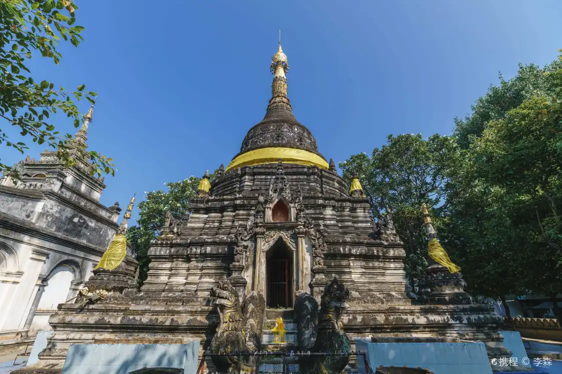 Hotel in zona Wat Pa Pao