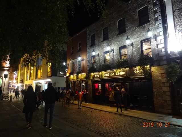 Temple Bar Pub