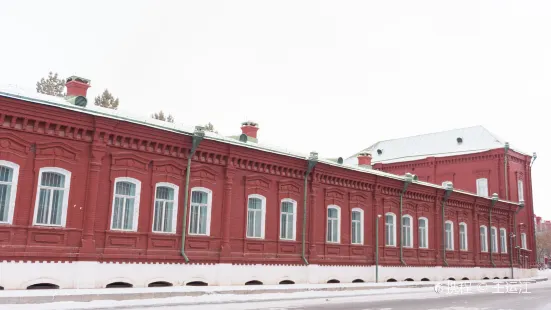紅樓博物館