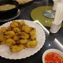 全球候鳥度假酒店（惠州高爾夫店）候鳥會所餐廳張用戶圖片