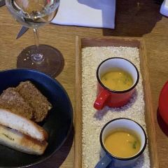 Portfolio restaurant 여행 사진