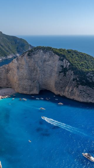 Zakinthos Island Day Tour to Navagio with Hotel Pickup + Optional Standard/Small Group
