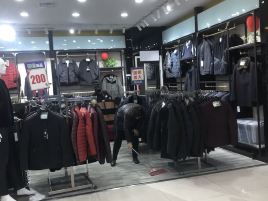 白马服饰广场(竹山店)
