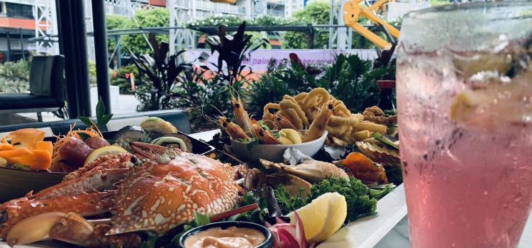 Reef Seafood and Sushi Brisbane