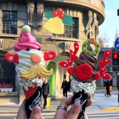 Corner Cone Gelato 여행 사진