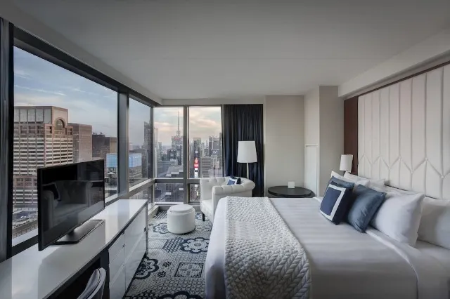 The 10 Best New York Hotels - Trip.com