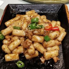 熱度餐廳(老佛爺店)張用戶圖片