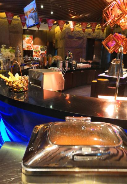 FREELAND JINGLUN HOTEL · JINGLUN RESTAURANT