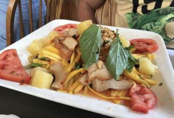 My Thai Vegan Cafe user photo