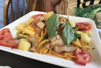 My Thai Vegan Cafe user photo