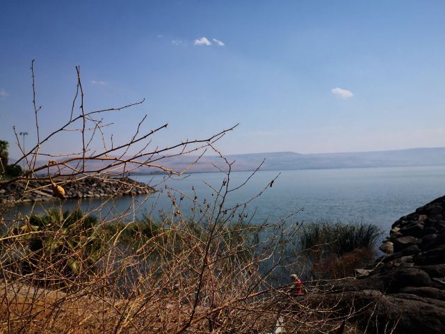 Sea of Galilee