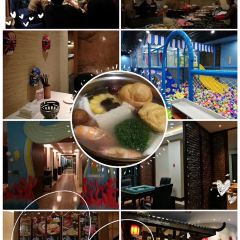 Yuyaosiminghukaiyuanshanzhuangxiaweiyi Western Restaurant User Photo