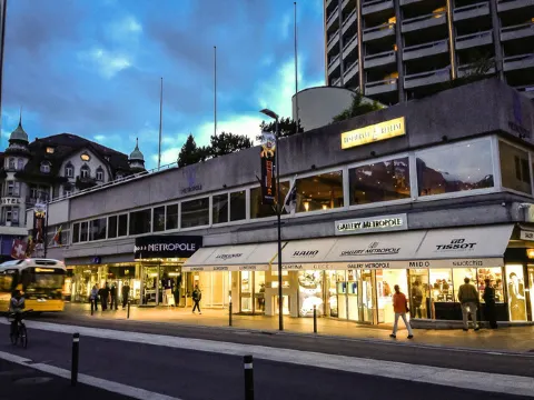 10 Must Do Things in Interlaken