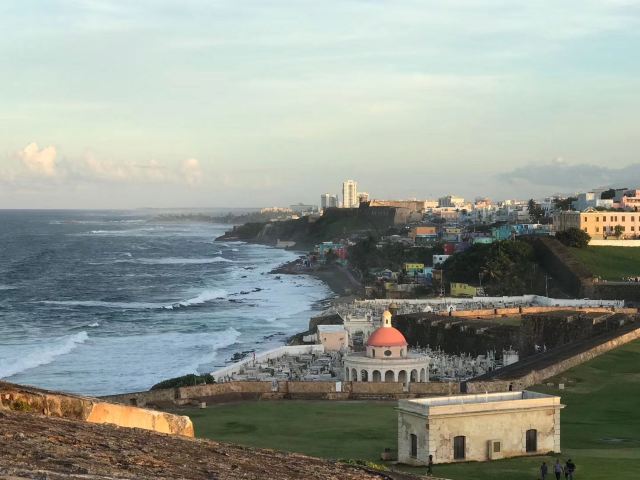 Condado Beach