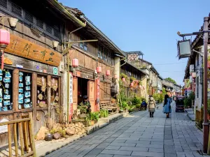 古堰畫鄉旅遊度假區