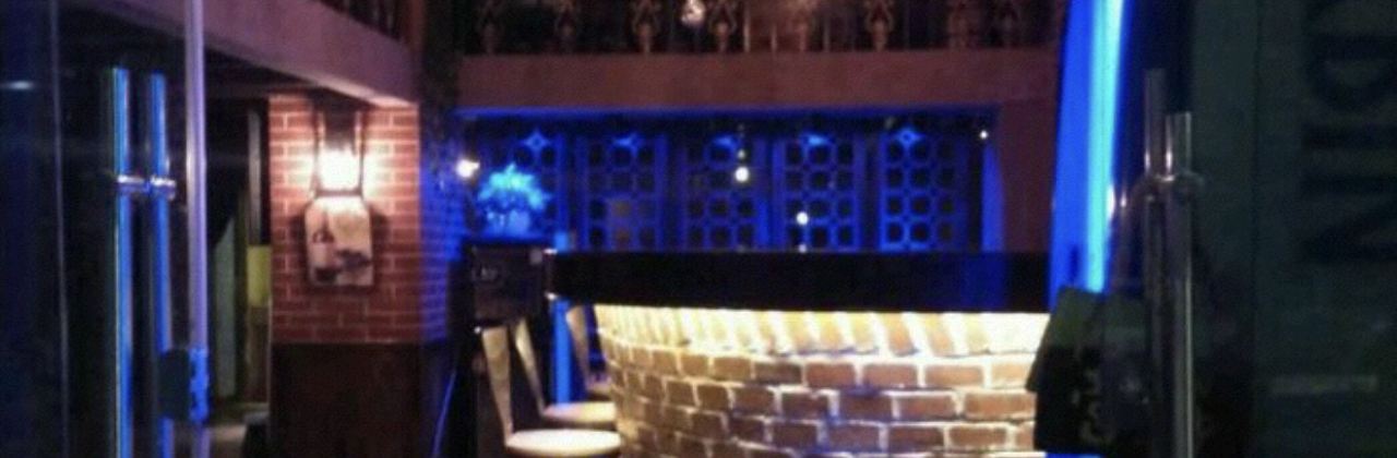 蓝夜酒吧(茶乡路店)