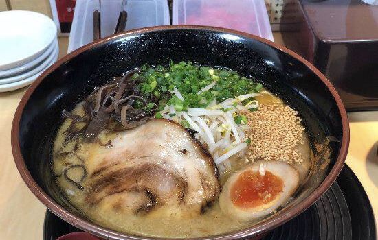 Miyazaki Ramen Hibiki, Miyazaki Airport